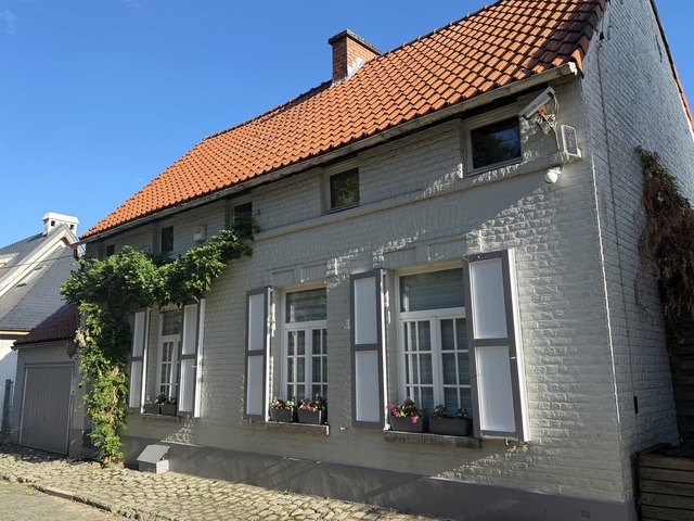 Façade de la maison Yourehome